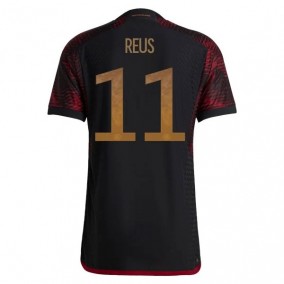 Tyskland Marco Reus 11 2023/2024 Borta Fotbollströjor Kortärmad